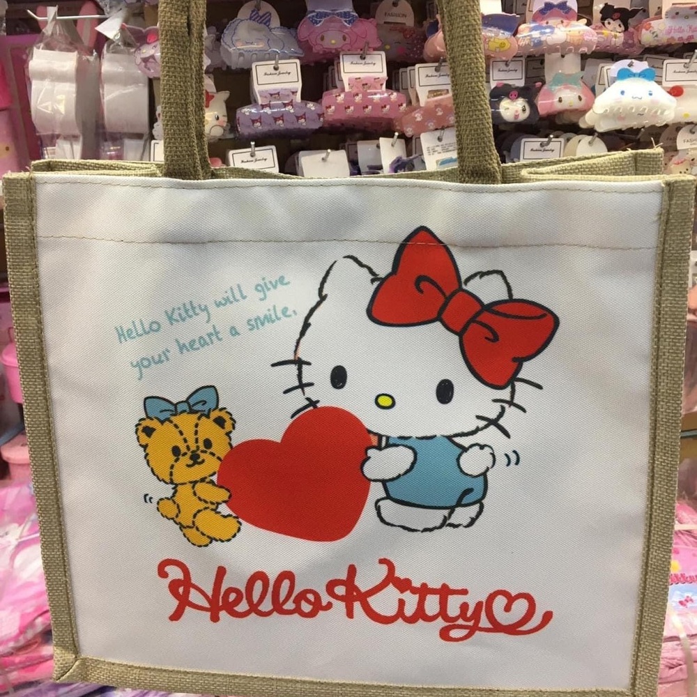 HK tote